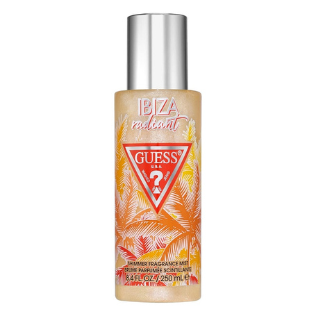 Ibiza Radiant mgiełka do ciała 250ml
