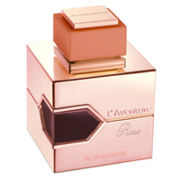 AL HARAMAIN L' AVENTURE ROSE EDP 100ML