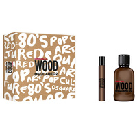 Original Wood woda perfumowana spray 100ml + woda perfumowana  spray 10ml