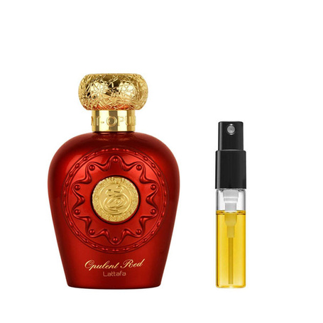  LATTAFA OPULENT RED PRÓBKA SPRAY 2ML