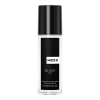 Black Man dezodorant w naturalnym sprayu 75ml