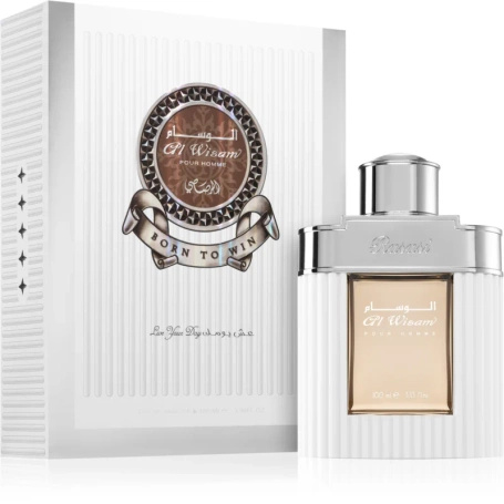 Al Wisam Day Pour Homme woda perfumowana spray 100ml