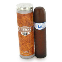 Cuba Blue woda toaletowa spray 100ml