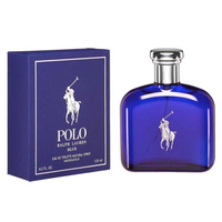Polo Blue woda toaletowa spray 125ml