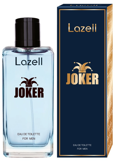Joker For Men woda toaletowa spray 100ml