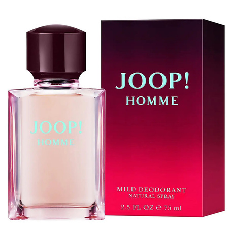 Homme dezodorant spray 75ml