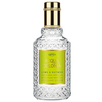 Acqua Colonia Lime & Nutmeg woda kolońska spray 50ml