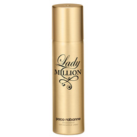 Lady Million dezodorant spray 150ml