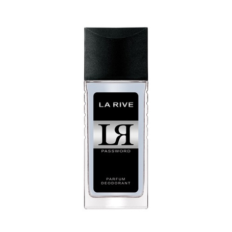Password For Man dezodorant spray szkło 80ml