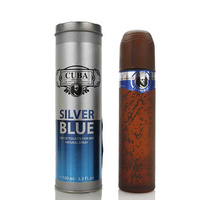Cuba Silver Blue woda toaletowa spray 100ml