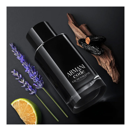 Armani Code Pour Homme woda toaletowa refill 150ml