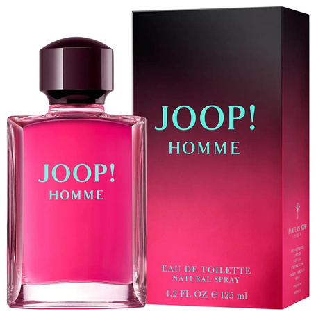 Homme woda toaletowa spray 125ml