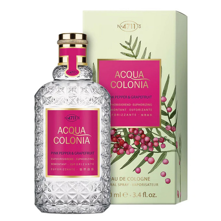 Acqua Colonia Pink Pepper & Grapefruit woda kolońska spray 100ml