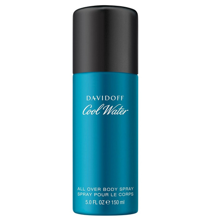 Cool Water Men mgiełka do ciała 150ml