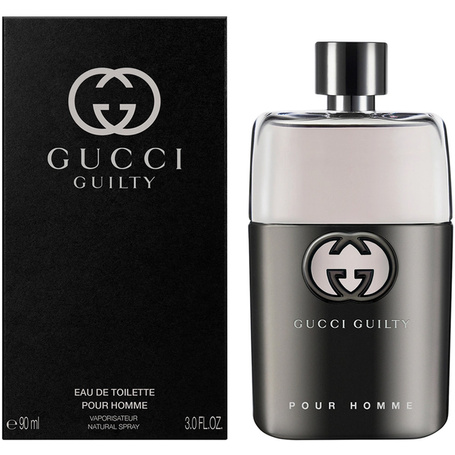 Guilty Pour Homme woda toaletowa spray 90ml