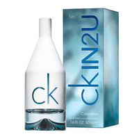 CK IN2U Men woda toaletowa spray 50ml