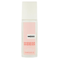 Whenever Wherever For Her dezodorant w naturalnym sprayu 75ml