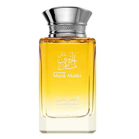 AL HARAMAIN MUSK MALIKI EDP 100ML