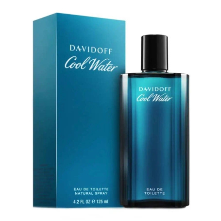 Cool Water Men woda toaletowa spray 125ml