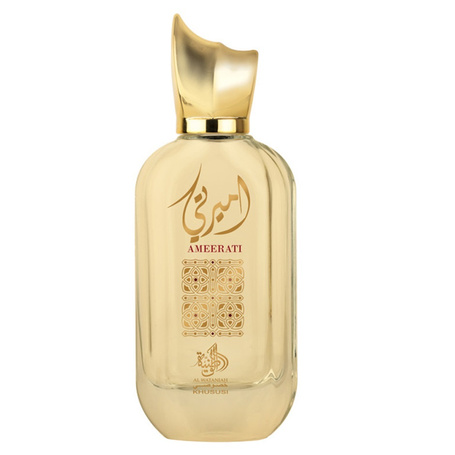 AL WATANIAH AMEERATI EDP 100ML