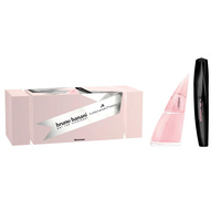 Woman woda toaletowa spray 30ml + Manhatan Wonder Tint Mascara tusz do rzęs 11ml