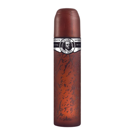 Cuba VIP For Men woda toaletowa spray 100ml