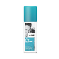 City Breeze For Him dezodorant w naturalnym sprayu 75ml