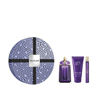 Alien zestaw woda perfumowana spray 60ml + balsam do ciała 50ml + miniatura wody perfumowanej 10ml
