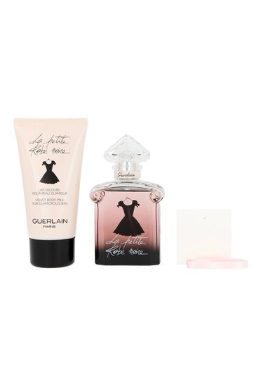 Guerlain La Petite Robe Noire woda perfumowana 50ml + balsam do ciała 75ml