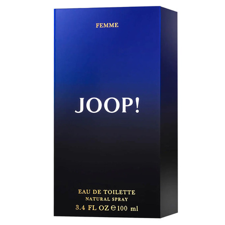 Femme woda toaletowa spray 100ml