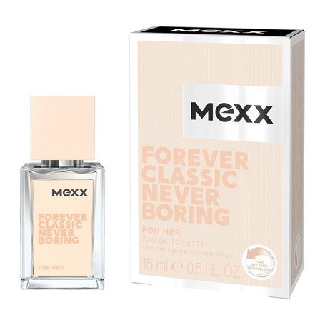 Forever Classic Never Boring woda toaletowa spray 15ml