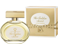 The Golden Secret Woman EDT 80ml
