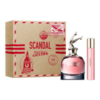 Scandal woda perfumowana spray 80ml + woda perfumowana spray 20ml