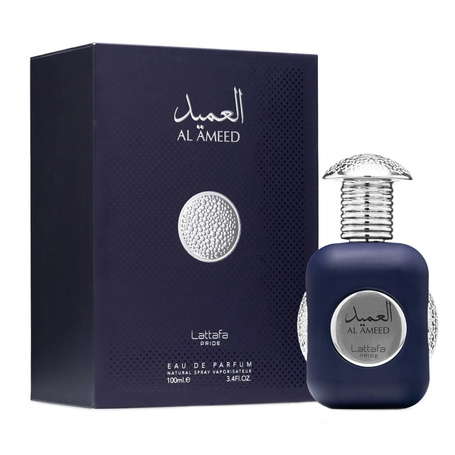 Al Ameed Silver woda perfumowana spray 100ml