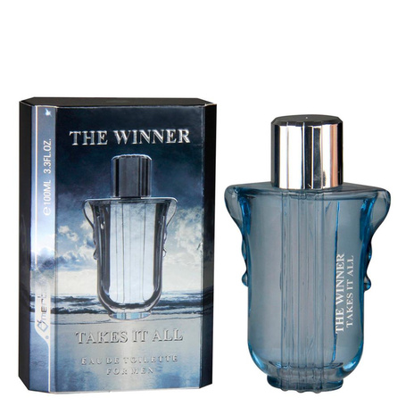 The Winner Takes It All For Men woda toaletowa spray 100ml