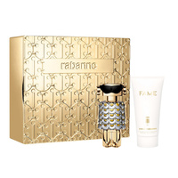 Zestaw Fame woda perfumowana spray 50ml + balsam do ciała  75ml