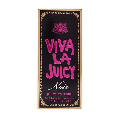 Viva La Juicy Noir woda perfumowana spray 50ml