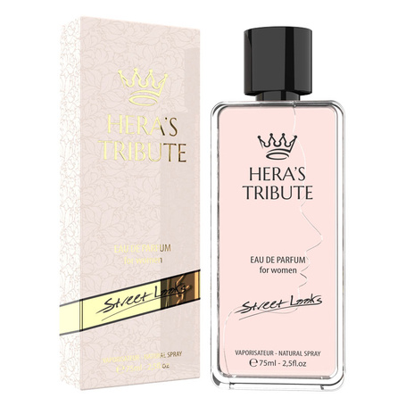 Hera's Tribute For Women woda perfumowana spray 75ml