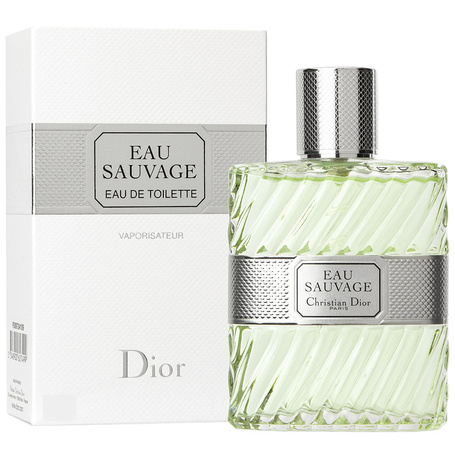 Eau Sauvage woda toaletowa spray 50ml