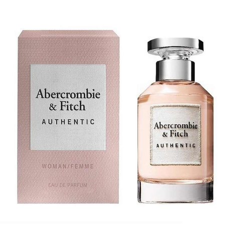 Authentic Woman woda perfumowana spray 100ml