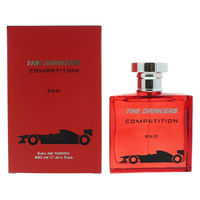 The Drakers Competition Red woda toaletowa spray 100ml