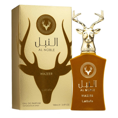 Al Noble Wazeer woda perfumowana spray 100ml