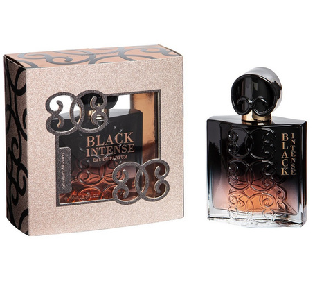 Black Intense woda perfumowana spray 100ml