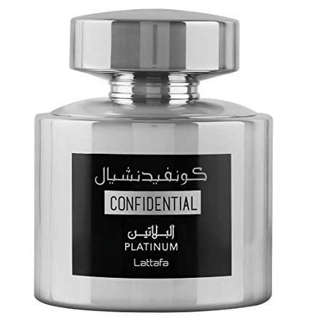 Confidential Platinum woda perfumowana spray 100ml