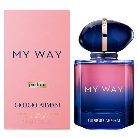 My Way Parfum perfumy spray 50ml