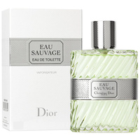 Eau Sauvage woda toaletowa spray 50ml