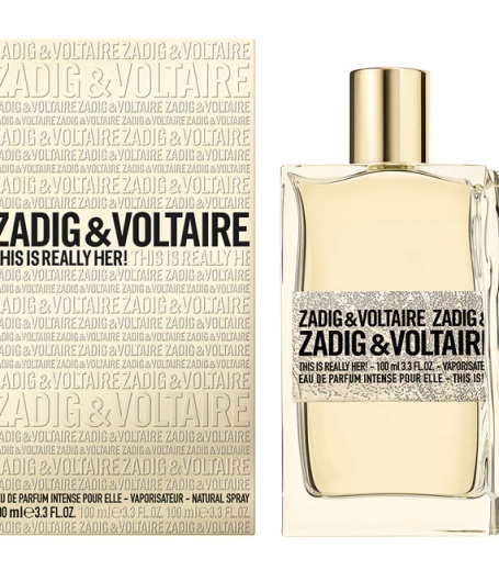 This Is Really Her! woda perfumowana spray 100ml	