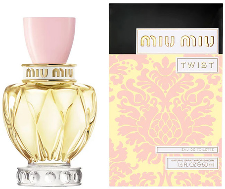Twist woda toaletowa spray 50ml