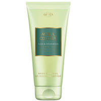 4711 Acqua Colonia Yuzu Cedarwood żel pod prysznic  200ml