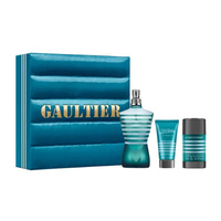 Le Male zestaw woda toaletowa spray 125ml + balsam po goleniu 50ml + dezodorant sztyft 75ml